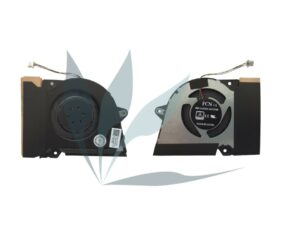 Ventilateur CPU neuf d'origine Asus pour Asus GA401IU