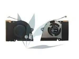 Ventilateur CPU neuf d'origine Asus pour Asus GA401IU
