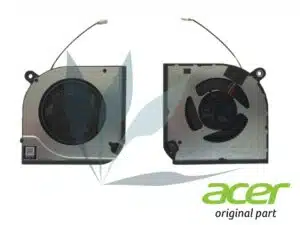 Ventilateur 73*70*9.5 neuf d'origine Acer pour Acer Aspire A715-78GP