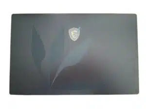 Capot supérieur écran noir neuf pour MSI GS75