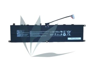Batterie 65Wh neuve pour MSI GP76 11UG