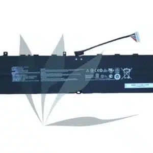 Alimentation BTY-M57 -- Alimentation correspondant à la référence constructeur BTY-M57