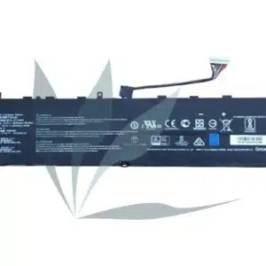 Batterie 99.99Wh/ 6578mAh neuve pour MSI GE66 10SGS