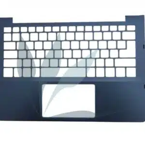 Plasturgie repose-poignets gris foncé (grille clavier azerty) neuve pour Dell Inspiron 7391 2-in-1