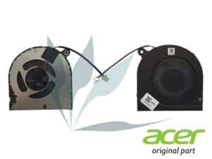 Ventilateur 23.KP2N2.001 -- Ventilateur correspondant à la référence constructeur 23.KP2N2.001