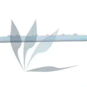 Cache charnières gris clair neuf pour Lenovo Ideapad 320S-14IKB