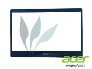 Plasturgie tour d'écran noire neuve d'origine Acer pour Acer Aspire A514-53G