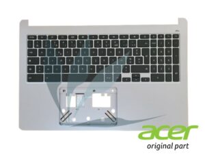 Clavier français avec plasturgie repose-poignets neuf d'origine Acer pour Acer Chromebook CB315-4HT