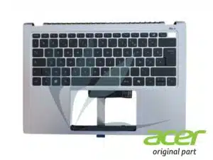 Clavier français avec plasturgie repose-poignets neuf d'origine Acer pour Acer Swift SFG14-73