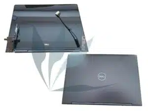 Module écran complet full HD (1920x1080) gris foncé neuf pour Dell Inspiron 7391 2-in-1