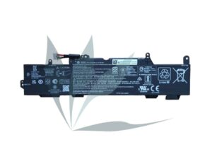 Batterie 3 cellules 50Wh 4330mAh neuve d'origihne HP pour HP Elitebook 830 G5