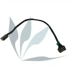 Connecteur d'alimentation carte mère sur câble 12 broches neuf pour HP Pavilion 15-DK SERIES