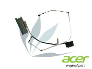 Câble LCD 30 pin wifi HD neuf d'origine Acer pour Acer TravelmateTMP414-51G