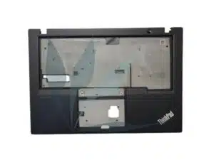 Plasturgie repose-poignets noire neuve pour Lenovo Thinkpad X13 (Type 20UG)