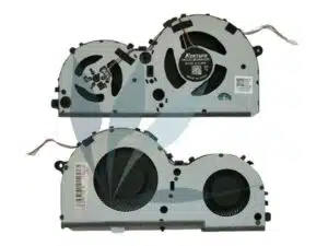 Ventilateur double neuf d'origine Lenovo pour Lenovo L340-15IRH