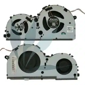 Ventilateur double neuf d'origine Lenovo pour Lenovo L340-15IRH