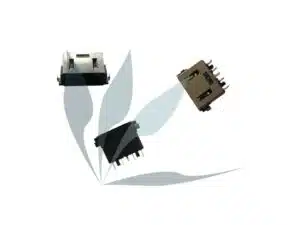 Connecteur d'alimentation carte mère à souder neuf pour Lenovo Ideapad Gaming L340-15IRH