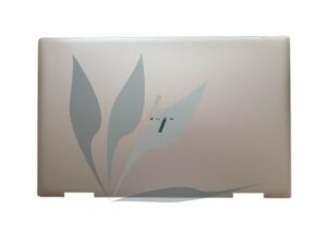Capot écran argent / doré neuf d'origine HP pour HP X360 Envy 13-BD SERIES (uniquement pour modèles OLED)