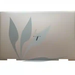 Capot écran argent / doré neuf d'origine HP pour HP X360 Envy 13-BD SERIES (uniquement pour modèles OLED)