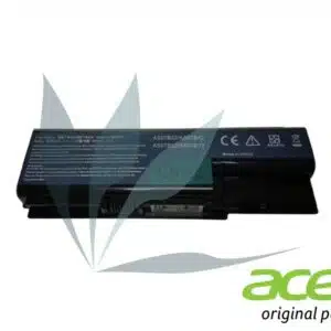 Batterie d'origine Li-Ion 8 cell 4800mAh pour ASpire 8530