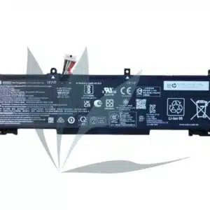 Batterie 3 cellules 45 Whr neuve d'origine HP pour HP Probook 450 G8