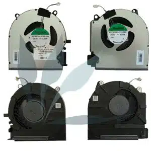 Ventilateur M54775-001 -- Ventilateur correspondant à la référence constructeur M54775-001