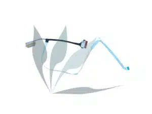 Câble LCD neuf pour Lenovo Idepad 5-15ARE05 (pour modèles tactiles)