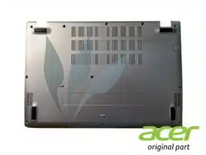 Plasturgie fond de caisse argent neuve d'origine Acer pour Acer Aspire A514-54