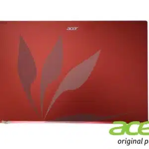 Capot écran rouge neuf d'origine Acer pour Acer Aspire A514-55
