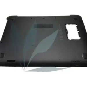 Plasturgie fond de caisse noire pour Asus A555L