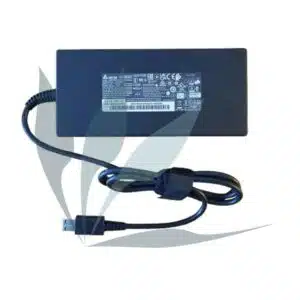 Chargeur 240W neuf pour MSI GE66 10SF