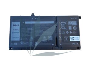 Batterie Li-ion 3 cellules 40Wh 11,25V neuve d'origine Dell pour Dell Inspiron 5301