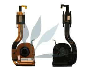Bloc ventilateur UMA neuf pour Lenovo ThinkPad T480S