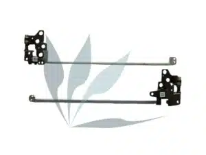 Paire de charnières (gauche/droite) neuves pour Dell Inspiron 3480