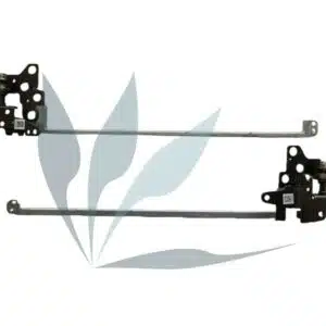 Paire de charnières (gauche/droite) neuves pour Dell Inspiron 3482