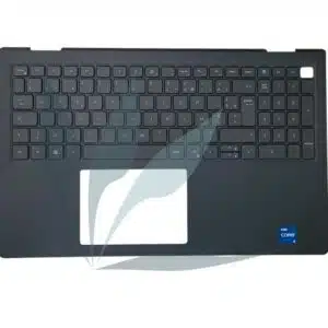 Clavier 0TPXKP -- Clavier correspondant à la référence constructeur 0TPXKP