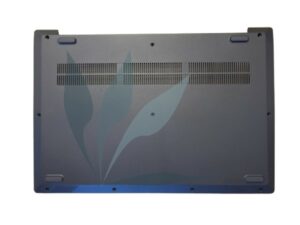Plasturgie fond de caisse gris foncé neuve pour Lenovo V15-ADA