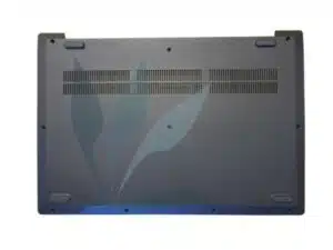 Plasturgie fond de caisse gris foncé neuve pour Lenovo V15-ADA