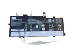Batterie Lithium-Ion 4 cellules 51Wh 15.4V neuve d'origine Lenovo pour Lenovo Thinkpad X1 carbon 8ème génération