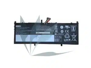 Batterie 7,68V 60Wh 4 cellules neuve d'origine Lenovo pour Lenovo Yoga 6-13ALC6