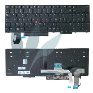 Clavier 5N20V78917 -- Clavier correspondant à la référence constructeur 5N20V78917