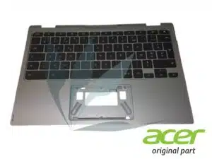 Clavier français avec repose-poignets neuf d'origine Acer pour Acer Chromebook Spin  CP311-1HN