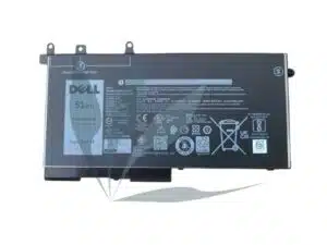 Batterie 3 cellules 51WHR Lithium Ion neuve d'origine Dell pour Dell Latitude 5290