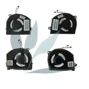 Paire de ventilateurs neufs pour HP Spectre 13-AF SERIES
