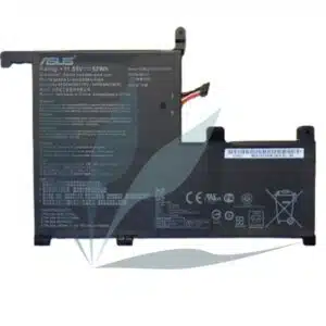 Batterie 52 Wh 4440-4550mAh 11.5V neuve d'origine Asus pour Asus UX561UA