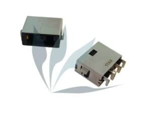 Connecteur d'alimentation carte mère à souder neuf pour Lenovo Legion 5-17ACH6H