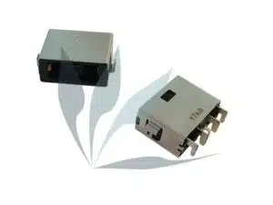 Connecteur d'alimentation carte mère à souder neuf pour Lenovo Legion 5-17ACH6H
