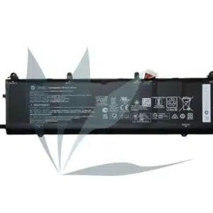 Batterie 6 cellules 72.9Wh 1.55V Lithium-Ion neuve d'origine HP pour HP Spectre X360 15-EB series