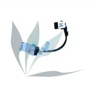 Connecteur d'alimentation carte mère sur câble neuf pour Dell Inspiron 16 5620