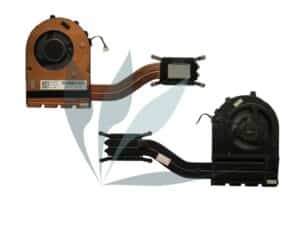 Bloc ventilateur UMA neuf pour Lenovo Thinkpad E595 (Type 20NF)